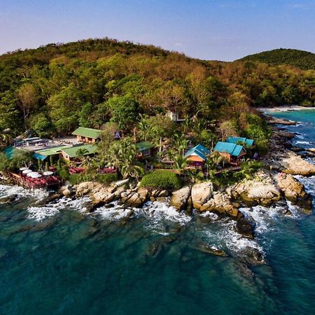 トンタ パビュー リゾート サメット島 エクステリア 写真